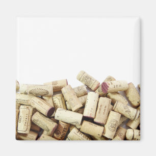 Wijn Corks Magnet