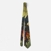 Wijn Country Kitchen Décor Stropdas (Achterkant)