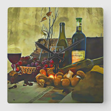 Wijn Country Kitchen Décor