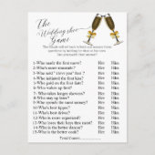 Wijn De vrijgezellenfeest van de trouwschoen Briefkaart (Voorkant)