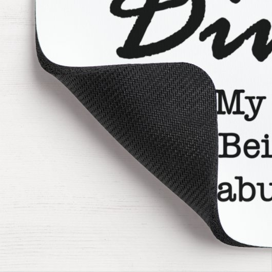 Wijn Diva "Fabulous" Muismat (Hoek)