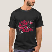 Wijn Drink Drinkers T-shirt (Voorkant)