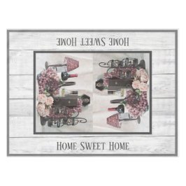 Wijn, Druiven, Hout, Planken, Land, Boerderij Tafelkleed