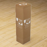 Wijn & druiven, rustieke wijnbar / wijnmakerij wijn<br><div class="desc">Wijn & druiven,  rustieke wijnbar / wijnmakerij wijnbox door het Visitekaartje Store.</div>