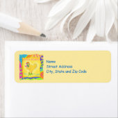 Wijn een kleine optie van het Adres van de Macht Etiket (Insitu)