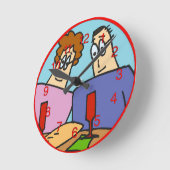 Wijn en Brood Klok (Hoek)