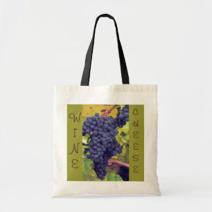 Wijn en Cheese Picnic Tote Bag