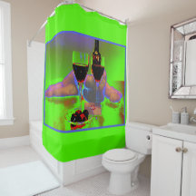 Wijn en chocolade met een Surreal Kiss