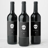  wijn- en drankenlabel wijn etiket (Flessen)