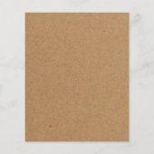 Wijn en druiven, bijtende wijnstang/wijnmoer Adver Flyer (Achterkant)