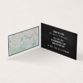 Wijn en druiven, Chalkboard Wine Bar/Winer, gedeta Visitekaartje (Binnen)