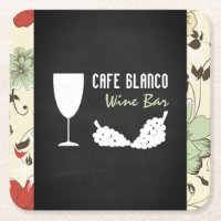 Wijn en druiven, karton, wijnstang/wijnmoer