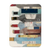 Wijn en gedistilleerde dranken magneet (Verticaal)