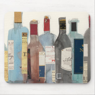 Wijn en gedistilleerde dranken muismat