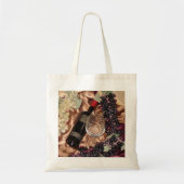 Wijn- en Graanthema Bag Tote Bag (Voorkant)