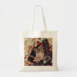 Wijn- en Graanthema Bag Tote Bag