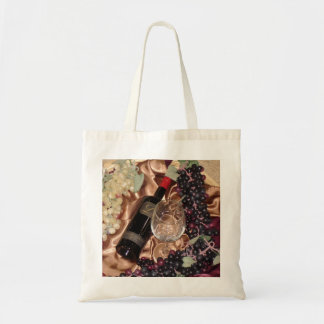 Wijn- en Graanthema Bag Tote Bag