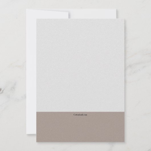 Wijn en Kaas Kaart (Achterkant)