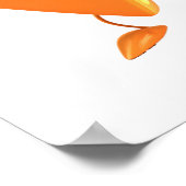 Wijn En Kaas Poster (Hoek)