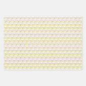 Wijn en kaas Rood wijn Glasbrie Cheese Wedge Inpakpapier Vel (Voorkant)