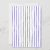 Wijn en kaas tot in de perfectie op de verjaardag kaart (Achterkant)