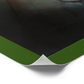 Wijn en kaas voor een eenjarige vrouw uit het Midd Poster (Hoek)