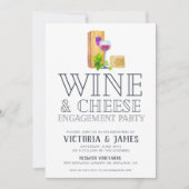 Wijn- en kaasconflict kaart (Voorkant)