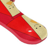 Wijn- en kaasliefhebbers snijplank (Hoek)