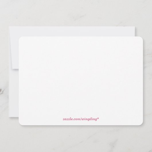 Wijn- en kaaspartij kaart (Achterkant)