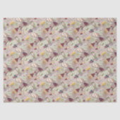 Wijn- en kaaspartij tissuepapier (Voorkant)