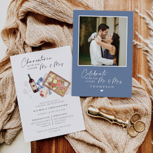 Wijn- en kaasrepetitie in Charcuterie Board Kaart