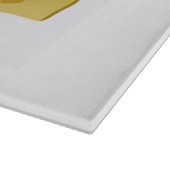 Wijn- en kaassnijbord snijplank (Hoek)