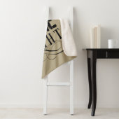 Wijn- en misdaadnacht - grappige ware misdaad Sher Sherpa Deken (In situ)