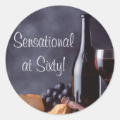 Wijn en Sticker (Voorkant)