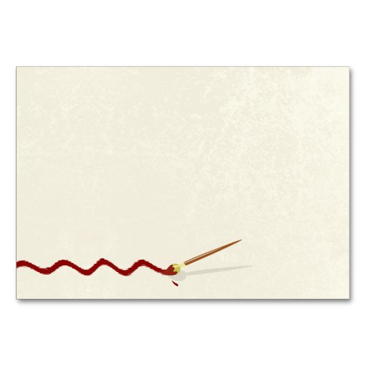 Wijn en Verf Douche Datum Nacht Kaarten (Achterkant)