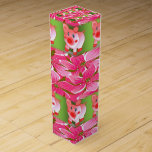Wijn Gift Box Floral Wijn<br><div class="desc">Wine Gift Box Iets voor iedereen biedt aangepaste, gepersonaliseerde cadeaudoos voor wijn, speciaal voor dat speciale moment met je geliefden. Deze unieke cadeaudoos zal indruk maken op je vrienden en familie. Terwijl u hier reeds bent, kunt u andere verwante badkamerartikelen zoals douchegordiners, zeepdispensers, badmatten, badsets, kleurrijke kindergordijnen, badweegschalen, mannen douchegordijnen,...</div>