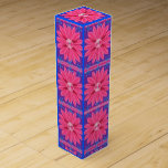 Wijn Gift Box Floral Wijn<br><div class="desc">Wine Gift Box Iets voor iedereen biedt aangepaste, gepersonaliseerde cadeaudoos voor wijn, speciaal voor dat speciale moment met je geliefden. Deze unieke cadeaudoos zal indruk maken op je vrienden en familie. Terwijl u hier reeds bent, kunt u andere verwante badkamerartikelen zoals douchegordiners, zeepdispensers, badmatten, badsets, kleurrijke kindergordijnen, badweegschalen, mannen douchegordijnen,...</div>