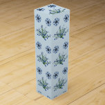 Wijn Gift Box Floral Wijn<br><div class="desc">Wine Gift Box Iets voor iedereen biedt aangepaste, gepersonaliseerde cadeaudoos voor wijn, speciaal voor dat speciale moment met je geliefden. Deze unieke cadeaudoos zal indruk maken op je vrienden en familie. Terwijl u hier reeds bent, kunt u andere verwante badkamerartikelen zoals douchegordiners, zeepdispensers, badmatten, badsets, kleurrijke kindergordijnen, badweegschalen, mannen douchegordijnen,...</div>