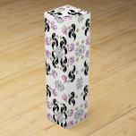 Wijn Gift Box Floral Wijn<br><div class="desc">Wine Gift Box Iets voor iedereen biedt aangepaste, gepersonaliseerde cadeaudoos voor wijn, speciaal voor dat speciale moment met je geliefden. Deze unieke cadeaudoos zal indruk maken op je vrienden en familie. Terwijl u hier reeds bent, kunt u andere verwante badkamerartikelen zoals douchegordiners, zeepdispensers, badmatten, badsets, kleurrijke kindergordijnen, badweegschalen, mannen douchegordijnen,...</div>