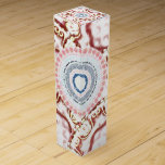 Wijn Gift Box Floral Wijn<br><div class="desc">Wine Gift Box Iets voor iedereen biedt aangepaste, gepersonaliseerde cadeaudoos voor wijn, speciaal voor dat speciale moment met je geliefden. Deze unieke cadeaudoos zal indruk maken op je vrienden en familie. Terwijl u hier reeds bent, kunt u andere verwante badkamerartikelen zoals douchegordiners, zeepdispensers, badmatten, badsets, kleurrijke kindergordijnen, badweegschalen, mannen douchegordijnen,...</div>