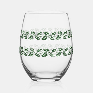 Wijn Glas - Hulsttakken