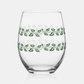 Wijn Glas - Hulsttakken (Rechts)