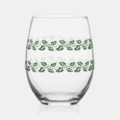Wijn Glas - Hulsttakken (Links)