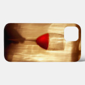 Wijn Glas iPhone 6 Batterij Case (Achterkant (horizontaal))