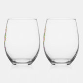Wijn Glas Set (Links)