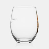 Wijn Glas voor Vrouwen van Waarde (Rechts)