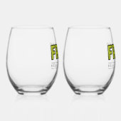 Wijn Glazen FRESH (Rechts)