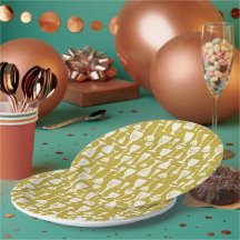 Wijn Glazen Met Vintage Look Goud