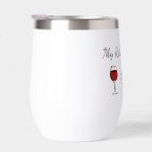 Wijn, Honden en Pickleball (Rechts)