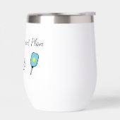 Wijn, Honden en Pickleball (Links)